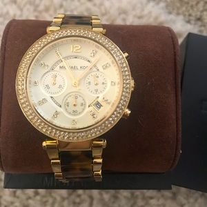 Michael Kors women’s watch